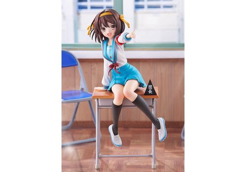 Figurka The Melancholy of Haruhi Suzumiya KDcolle 1/7 - Haruhi Suzumiya (Anime Series 20th Anniversary Ver.)- Zdjęcie 9