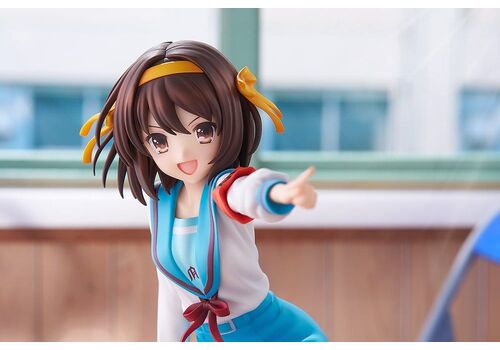 Figurka The Melancholy of Haruhi Suzumiya KDcolle 1/7 - Haruhi Suzumiya (Anime Series 20th Anniversary Ver.)- Zdjęcie 12