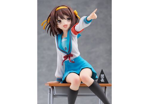 Figurka The Melancholy of Haruhi Suzumiya KDcolle 1/7 - Haruhi Suzumiya (Anime Series 20th Anniversary Ver.)- Zdjęcie 7