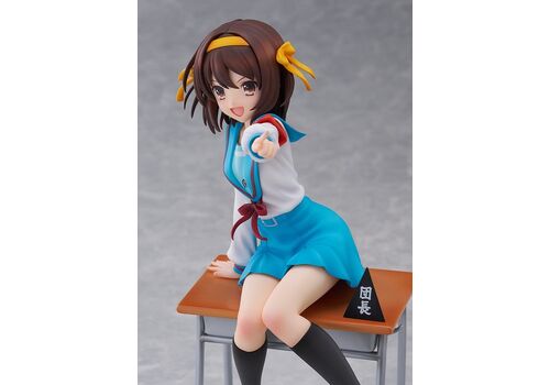 Figurka The Melancholy of Haruhi Suzumiya KDcolle 1/7 - Haruhi Suzumiya (Anime Series 20th Anniversary Ver.)- Zdjęcie 8