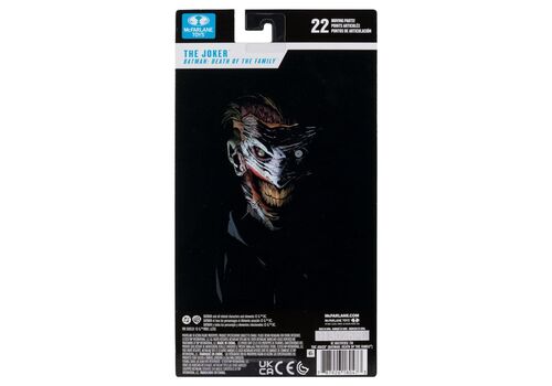Figurka DC Multiverse (Batman: Death of the Family) - Joker- Zdjęcie 7