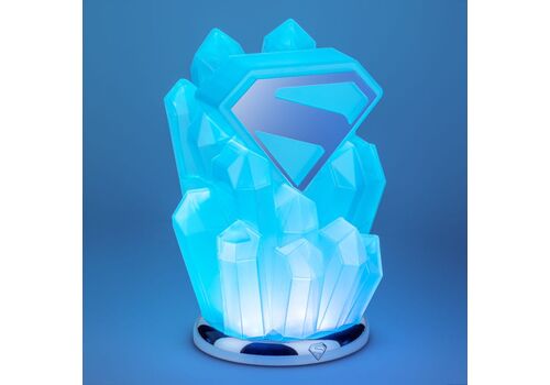 Lampka DC Comics - Fortress of Solitude- Zdjęcie 3