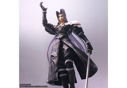 Model do składania Final Fantasy VII Structure Arts - Sephiroth- Zdjęcie 5