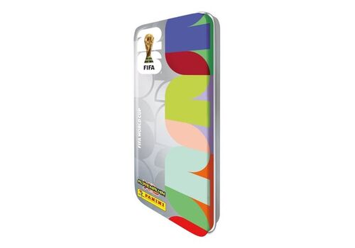 Karty kolekcjonerskie FIFA World Cup 2026 Adrenalyn XL - Pencil Tin- Zdjęcie 3