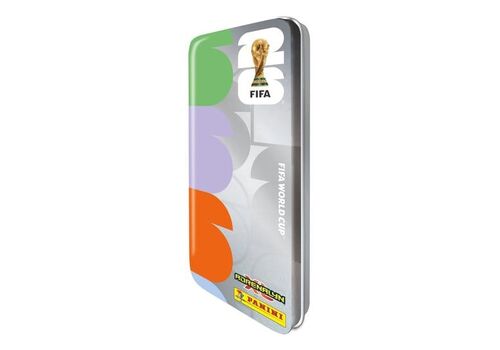Karty kolekcjonerskie FIFA World Cup 2026 Adrenalyn XL - Pencil Tin- Zdjęcie 4