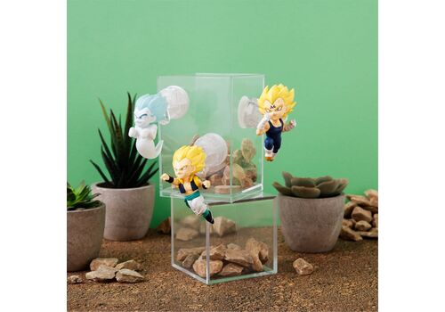 Zestaw 6 mini figurek Dragon Ball Tobimasu Vol. 2- Zdjęcie 13