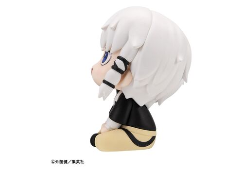 Figurka Kagurabachi Look Up - Hakuri Sazanami- Zdjęcie 5