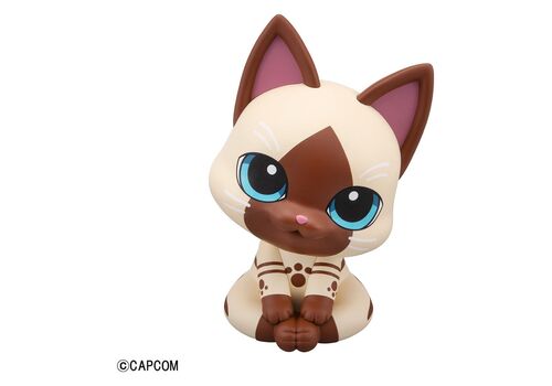 Figurka Monster Hunter Look Up - Felyne- Zdjęcie 3