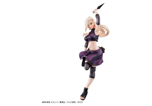 Figurka Naruto Shippuden Gals - Ino Yamanaka- Zdjęcie 2