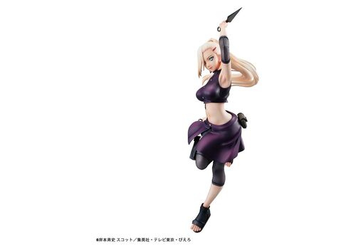 Figurka Naruto Shippuden Gals - Ino Yamanaka- Zdjęcie 5