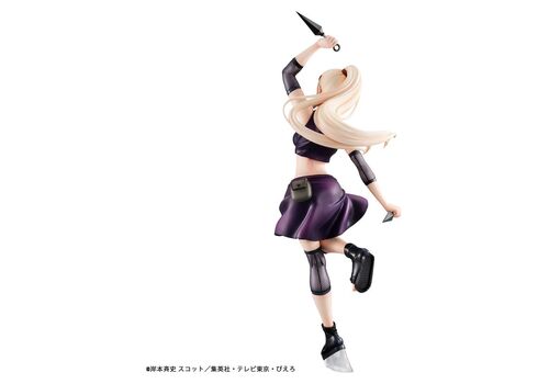 Figurka Naruto Shippuden Gals - Ino Yamanaka- Zdjęcie 7