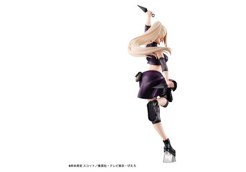 Figurka Naruto Shippuden Gals - Ino Yamanaka- Zdjęcie 8