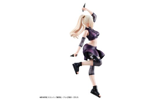 Figurka Naruto Shippuden Gals - Ino Yamanaka- Zdjęcie 9