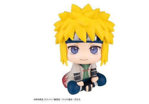 Figurka Naruto Shippuden Look Up - Minato Namikaze- Zdjęcie 3