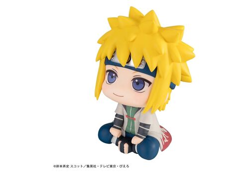 Figurka Naruto Shippuden Look Up - Minato Namikaze- Zdjęcie 5