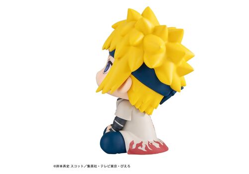 Figurka Naruto Shippuden Look Up - Minato Namikaze- Zdjęcie 6