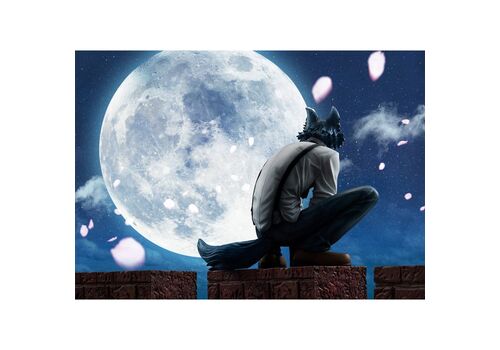 Figurka Beastars - Legoshi #2- Zdjęcie 10