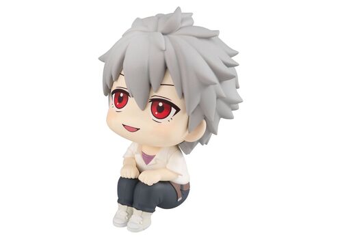 Figurka Rebuild of Evangelion Look Up - Kaworu Nagisa- Zdjęcie 4