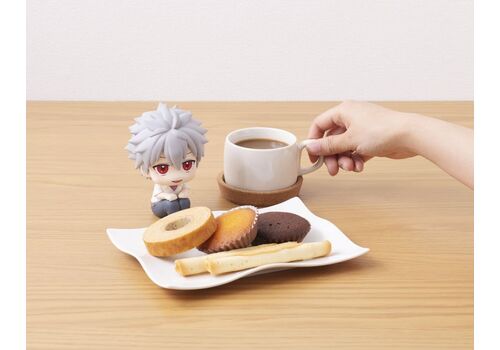 Figurka Rebuild of Evangelion Look Up - Kaworu Nagisa- Zdjęcie 6