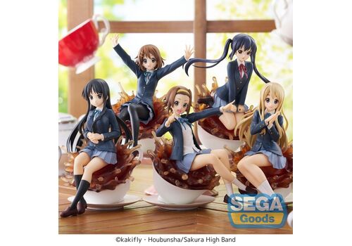 Figurka K-On! Luminasta - Ritsu Tainaka- Zdjęcie 7