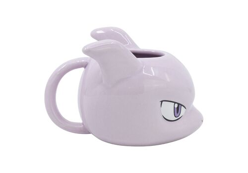 Kubek 3D Pokemon - Mewtwo (385ml)- Zdjęcie 3