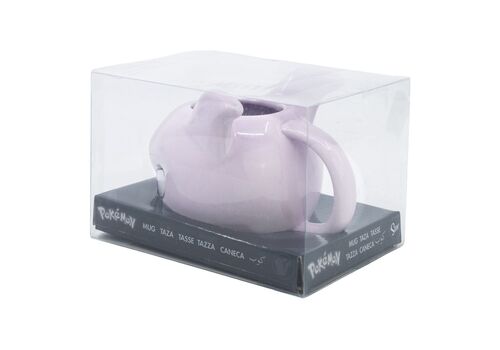 Kubek 3D Pokemon - Mewtwo (385ml)- Zdjęcie 5