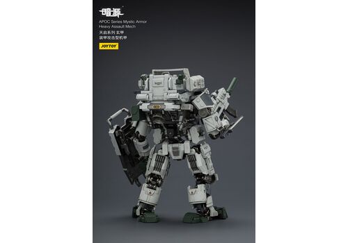 Figurka Dark Source APOC Series 1/25 - Mystic Armor Heavy Assault Mech- Zdjęcie 3