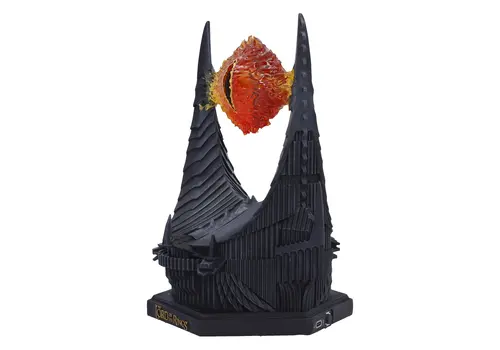 Lampka 3D Władca Pierścieni - Oko Saurona- Zdjęcie 2