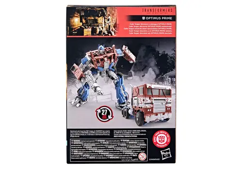 Figurka Transformers: Age of Extinction Studio Series Voyager Class - Optimus Prime- Zdjęcie 6