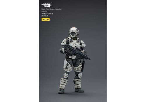 Figurka Dark Source Steel Ride Corps 1/25 - Assaulter Albedo- Zdjęcie 3