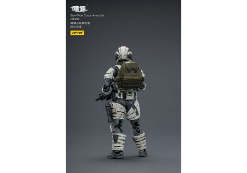 Figurka Dark Source Steel Ride Corps 1/25 - Assaulter Albedo- Zdjęcie 4