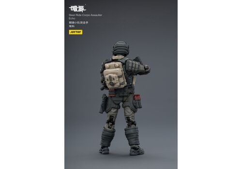 Figurka Dark Source Steel Ride Corps 1/25 - Assaulter Echo- Zdjęcie 4