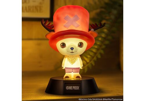 Lampka 3D One Piece (Netflix) Icons - Chopper- Zdjęcie 2