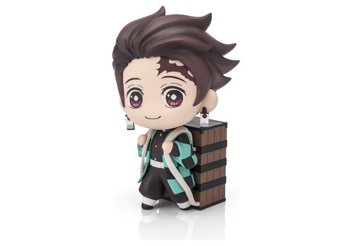Mini figurka Demon Slayer: Kimetsu no Yaiba tekupiku - Tanjiro Kamado- Zdjęcie 2