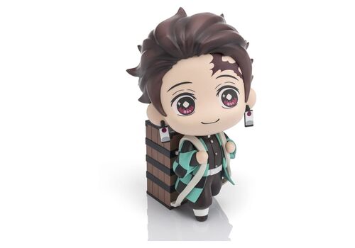 Mini figurka Demon Slayer: Kimetsu no Yaiba tekupiku - Tanjiro Kamado- Zdjęcie 3
