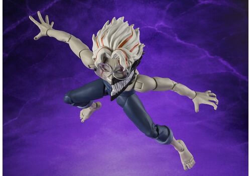 Figurka Dandadan S.H. Figuarts - Okarun (Transformed Ver. 2)- Zdjęcie 2