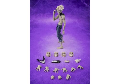 Figurka Dandadan S.H. Figuarts - Okarun (Transformed Ver. 2)- Zdjęcie 7