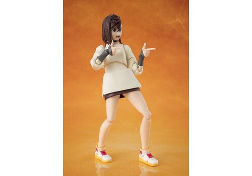 Figurka Dandadan S.H. Figuarts - Momo Ayase (Ver. 2)- Zdjęcie 3