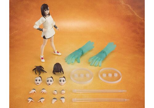 Figurka Dandadan S.H. Figuarts - Momo Ayase (Ver. 2)- Zdjęcie 6