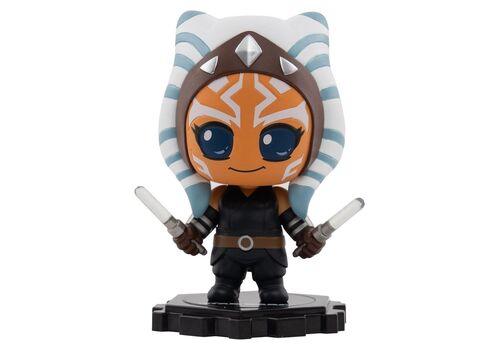 Tajemnicza mini figurka Star Wars Cosbi Collection - Bobble-Head (Series 1)- Zdjęcie 5