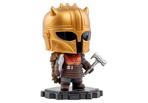Tajemnicza mini figurka Star Wars Cosbi Collection - Bobble-Head (Series 1)- Zdjęcie 24