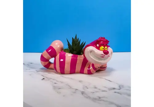 Doniczka / przybornik 3D Disney Alicja w Krainie Czarów - Kot z Cheshire- Zdjęcie 4