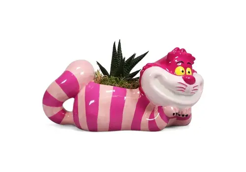 Doniczka / przybornik 3D Disney Alicja w Krainie Czarów - Kot z Cheshire- Zdjęcie 3
