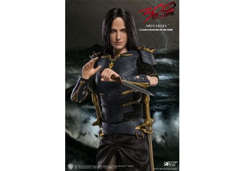[Outlet] Figurka 300: Rise of an Empire / Początek imperium 1/6 - Artemisia *USZKODZONE OPAKOWANIE*- Zdjęcie 7