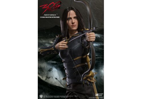 [Outlet] Figurka 300: Rise of an Empire / Początek imperium 1/6 - Artemisia *USZKODZONE OPAKOWANIE*- Zdjęcie 9