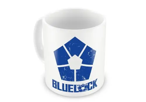 Kubek Blue Lock - Yoichi Isagi (350 ml)- Zdjęcie 2