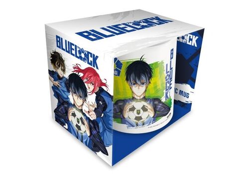 Kubek Blue Lock - Yoichi Isagi (350 ml)- Zdjęcie 3