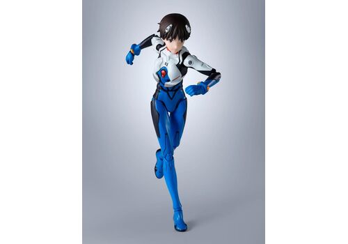 Figurka Neon Genesis Evangelion S.H. Figuarts - Shinji Ikari- Zdjęcie 3