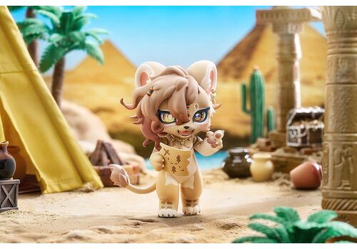 Figurka Fluffy Land Nendoroid - August- Zdjęcie 9