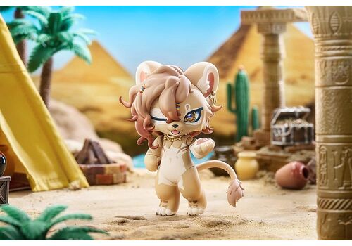 Figurka Fluffy Land Nendoroid - August- Zdjęcie 10